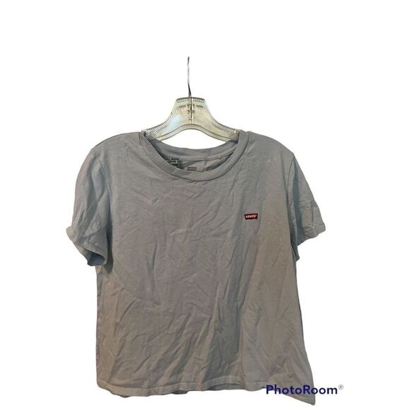 Levi's | Kentucky Blue Perfect Tee - Picture 2 of 4